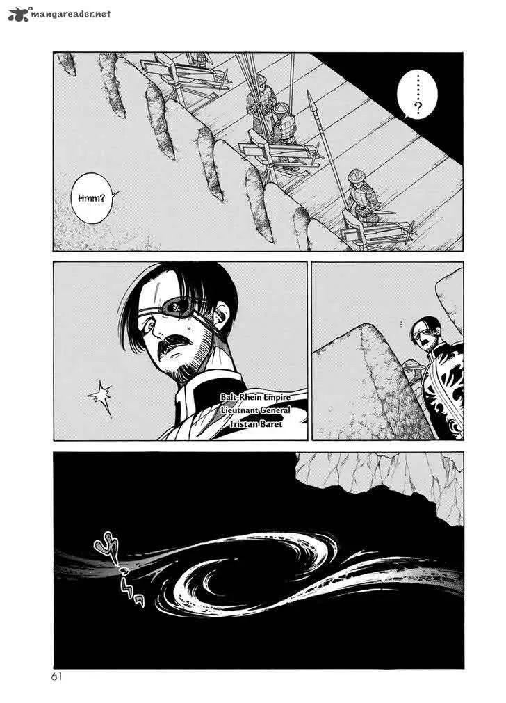 Shoukoku no Altair Chapter 104 page 14