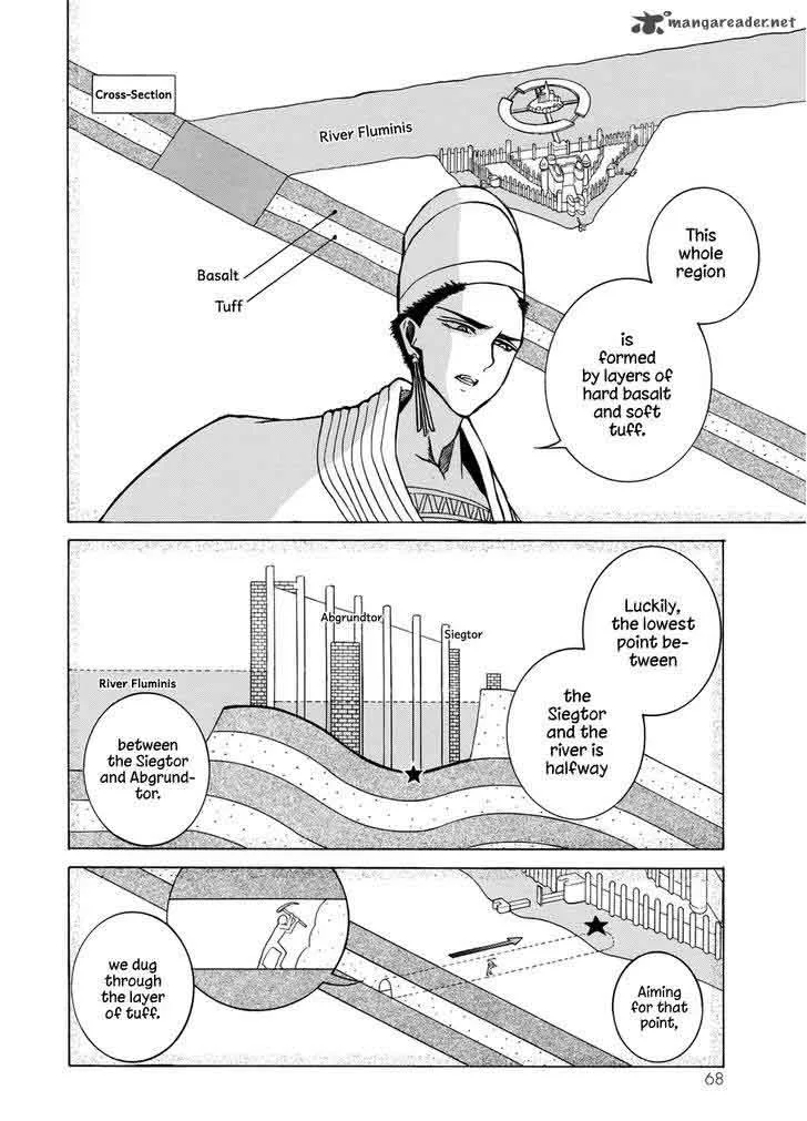 Shoukoku no Altair Chapter 104 page 20