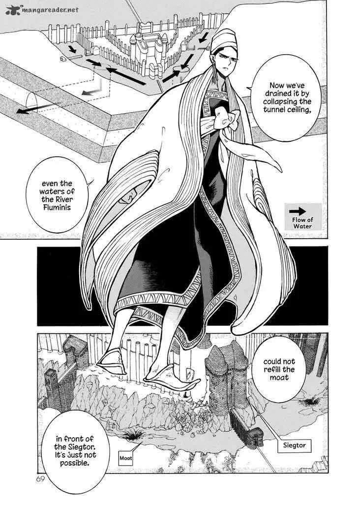 Shoukoku no Altair Chapter 104 page 21