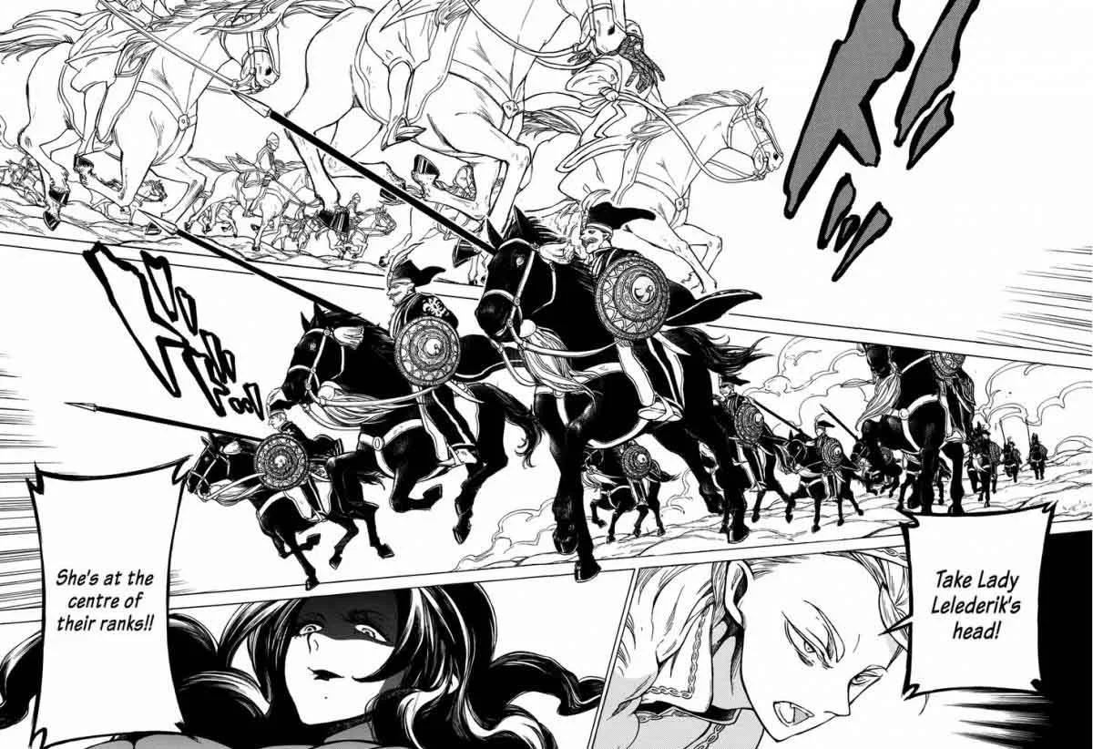 Shoukoku no Altair Chapter 105 page 33
