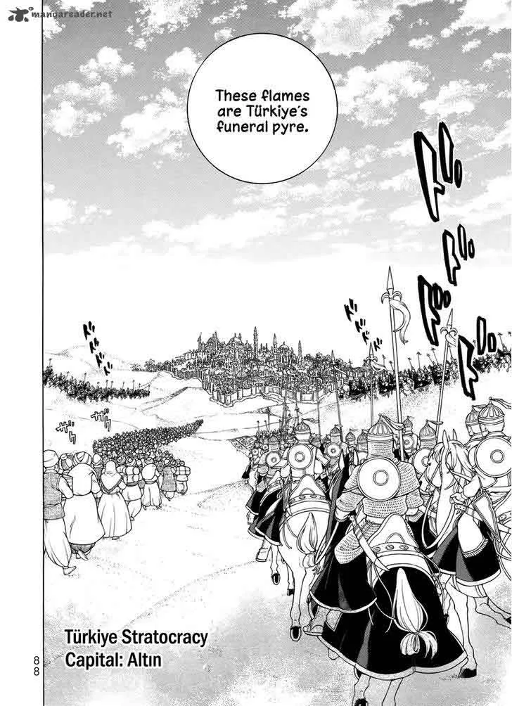 Shoukoku no Altair Chapter 105 page 13
