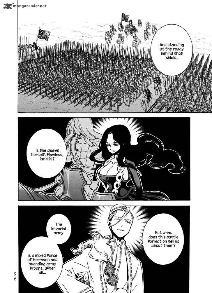 Shoukoku no Altair Chapter 105 page 21