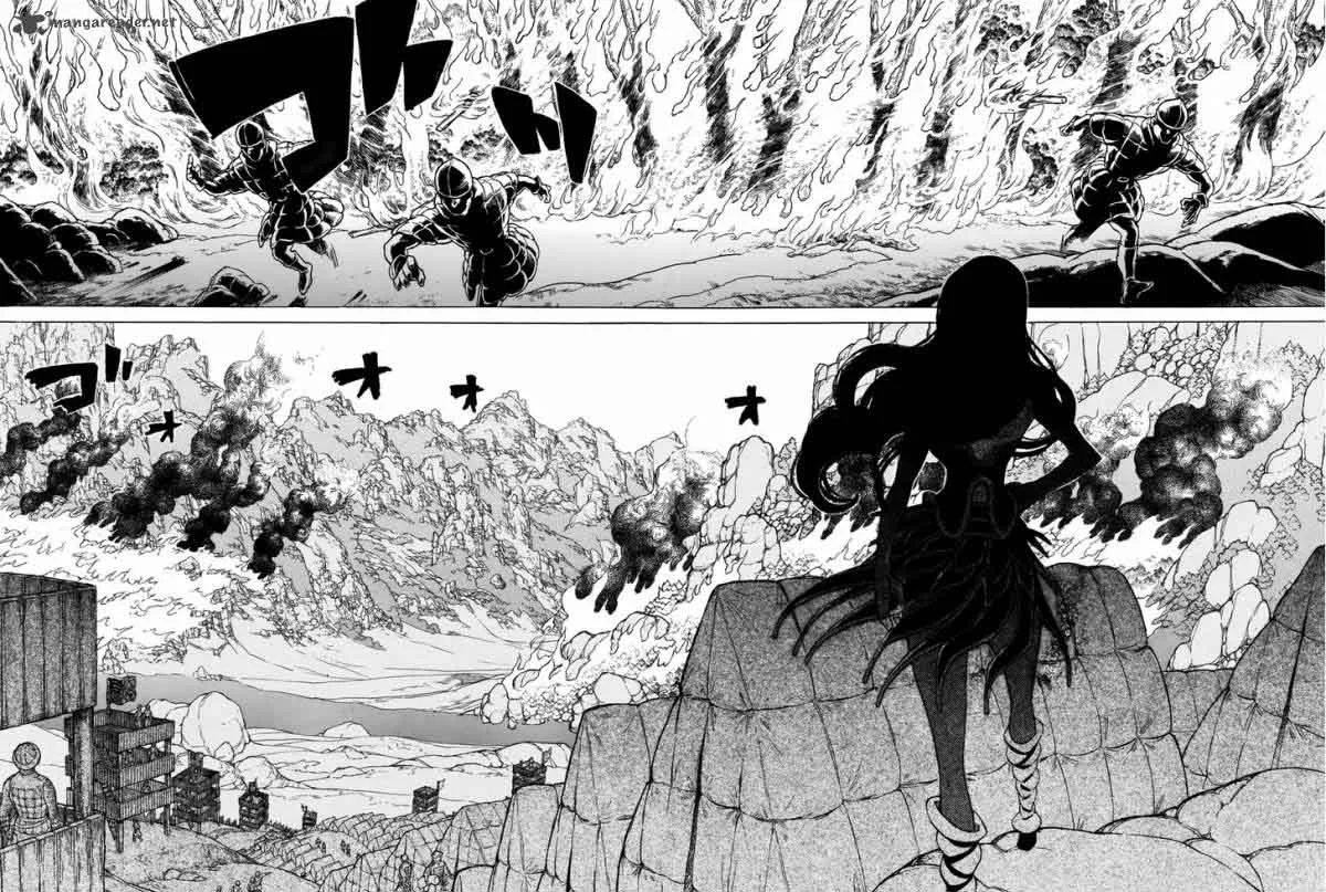 Shoukoku no Altair Chapter 105 page 10