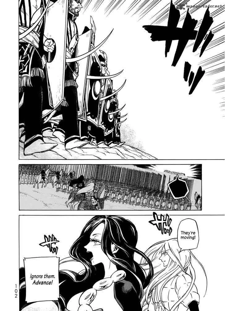 Shoukoku no Altair Chapter 105 page 26