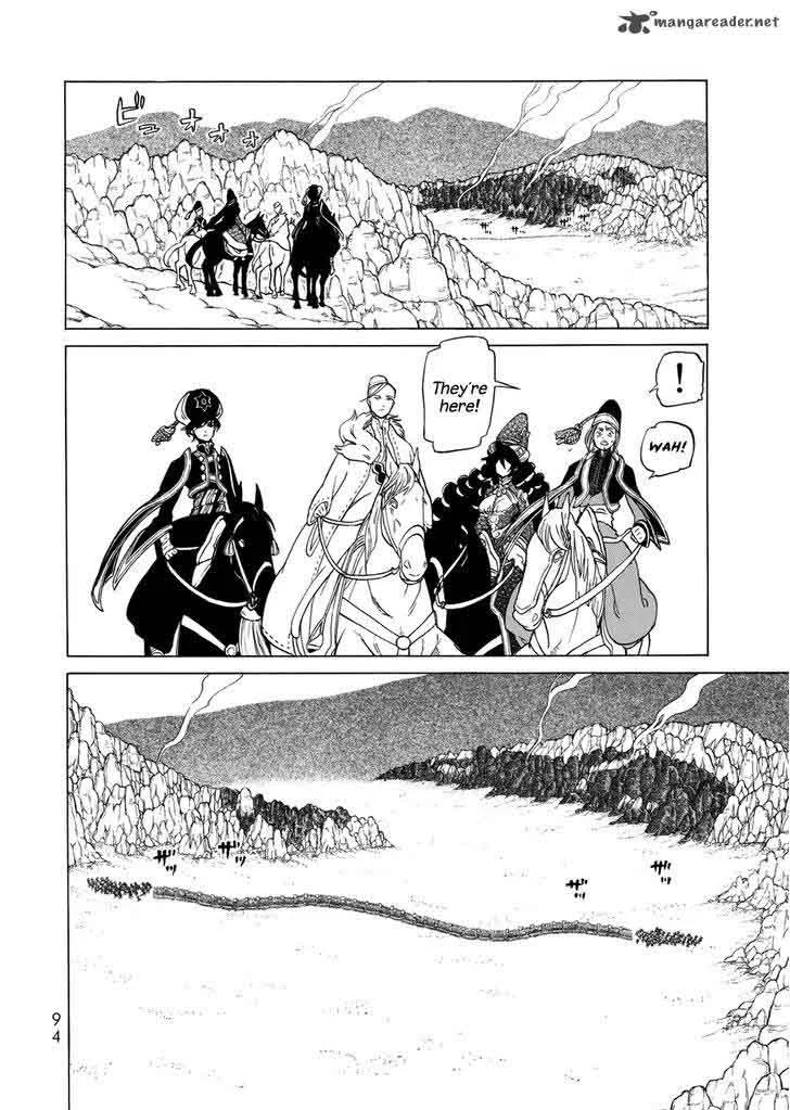 Shoukoku no Altair Chapter 105 page 19