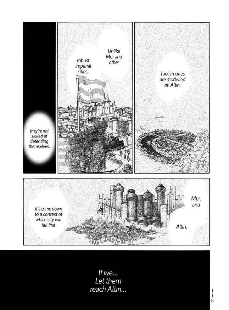 Shoukoku no Altair Chapter 105 page 37