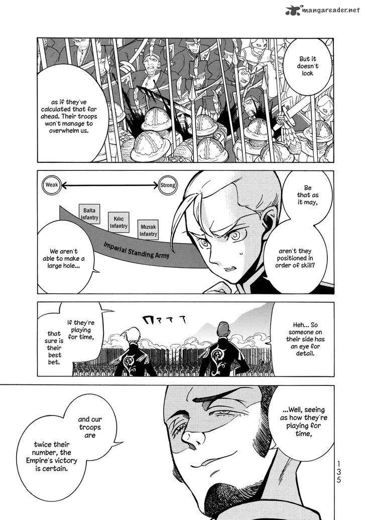Shoukoku no Altair Chapter 106 page 22