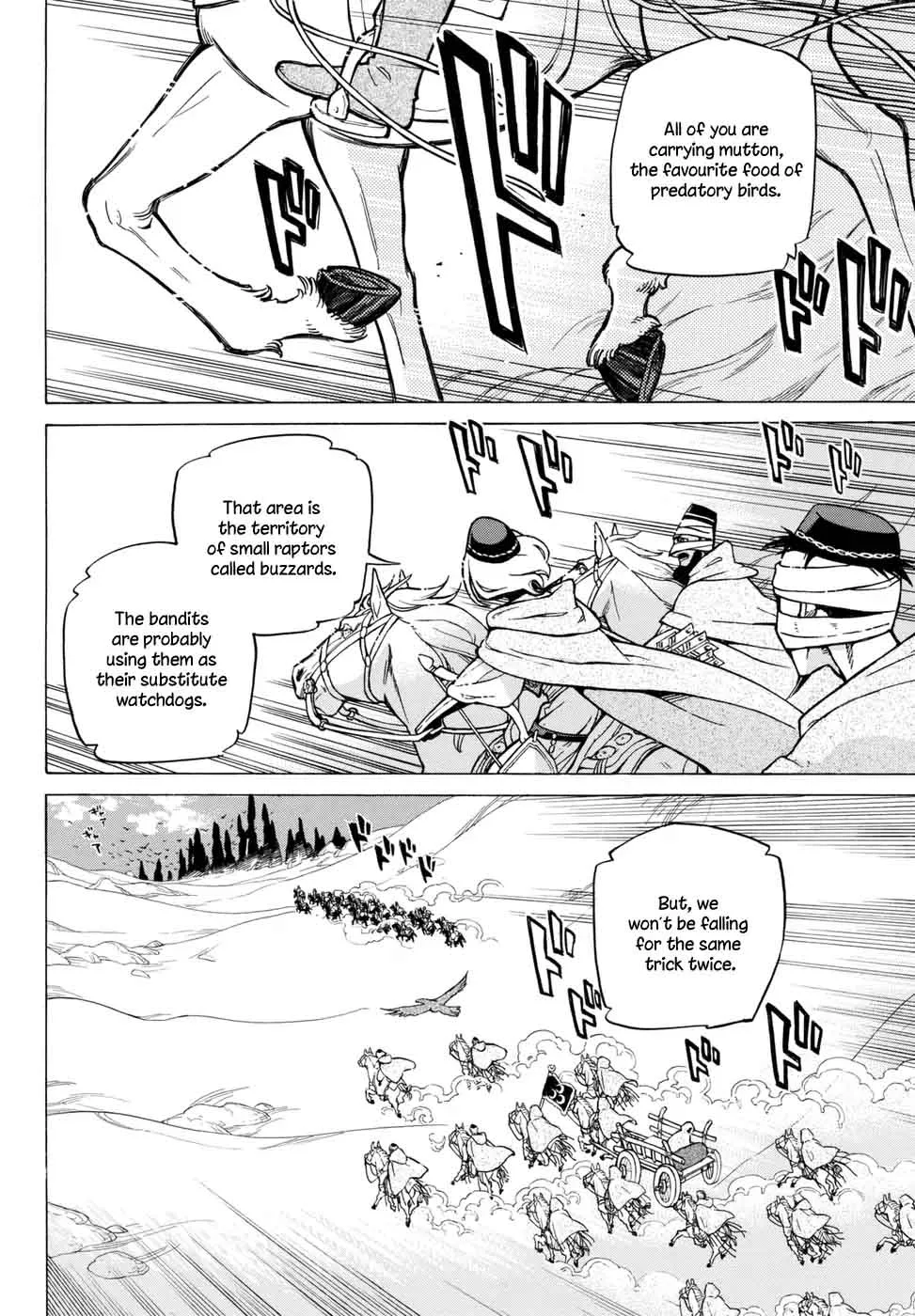 Shoukoku no Altair Chapter 106 page 8