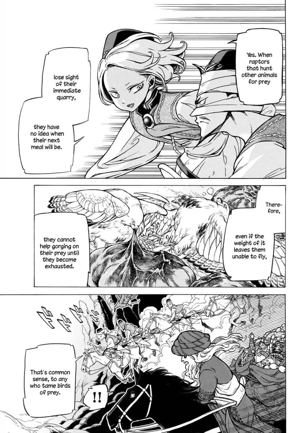 Shoukoku no Altair Chapter 106 page 13