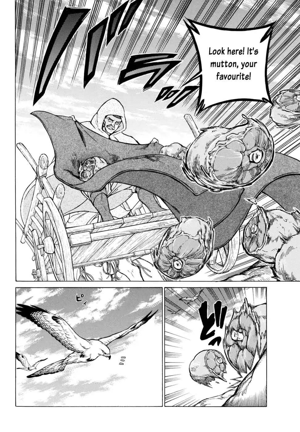 Shoukoku no Altair Chapter 106 page 10