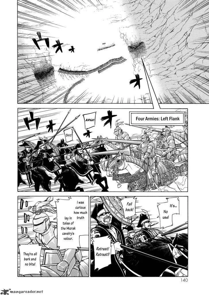 Shoukoku no Altair Chapter 106 page 27