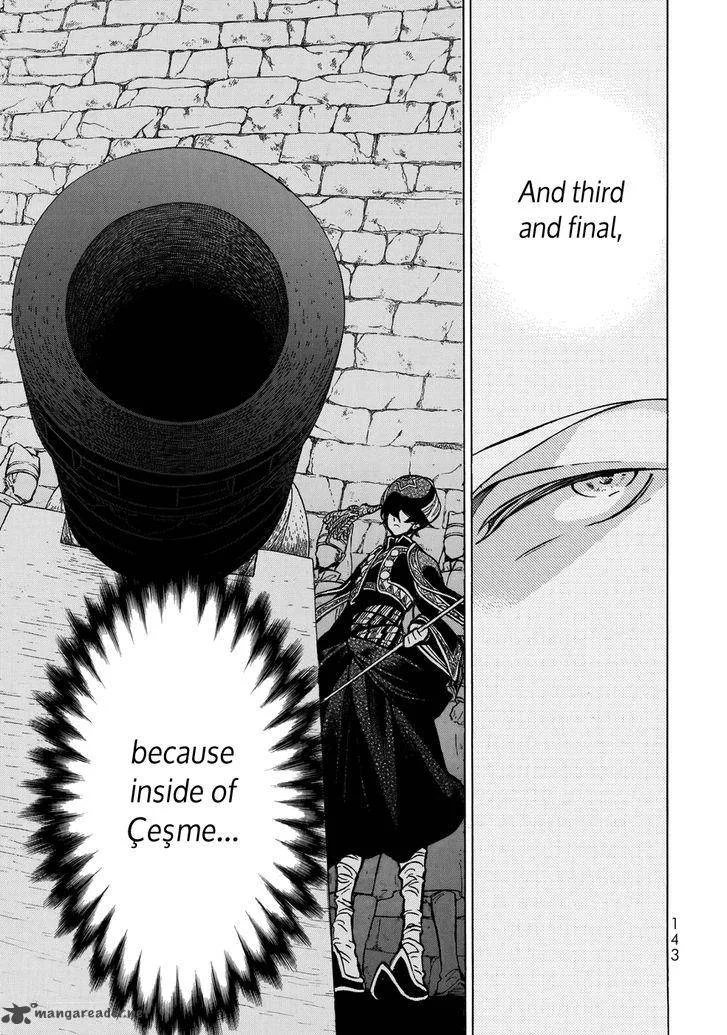Shoukoku no Altair Chapter 106 page 30