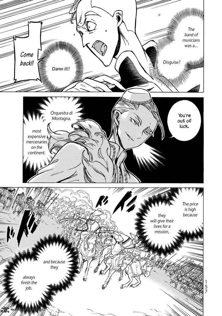 Shoukoku no Altair Chapter 106 page 37