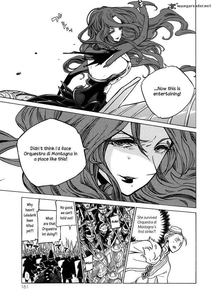 Shoukoku no Altair Chapter 106 page 41
