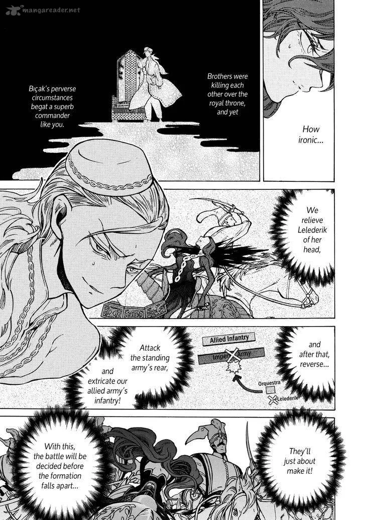 Shoukoku no Altair Chapter 106 page 39