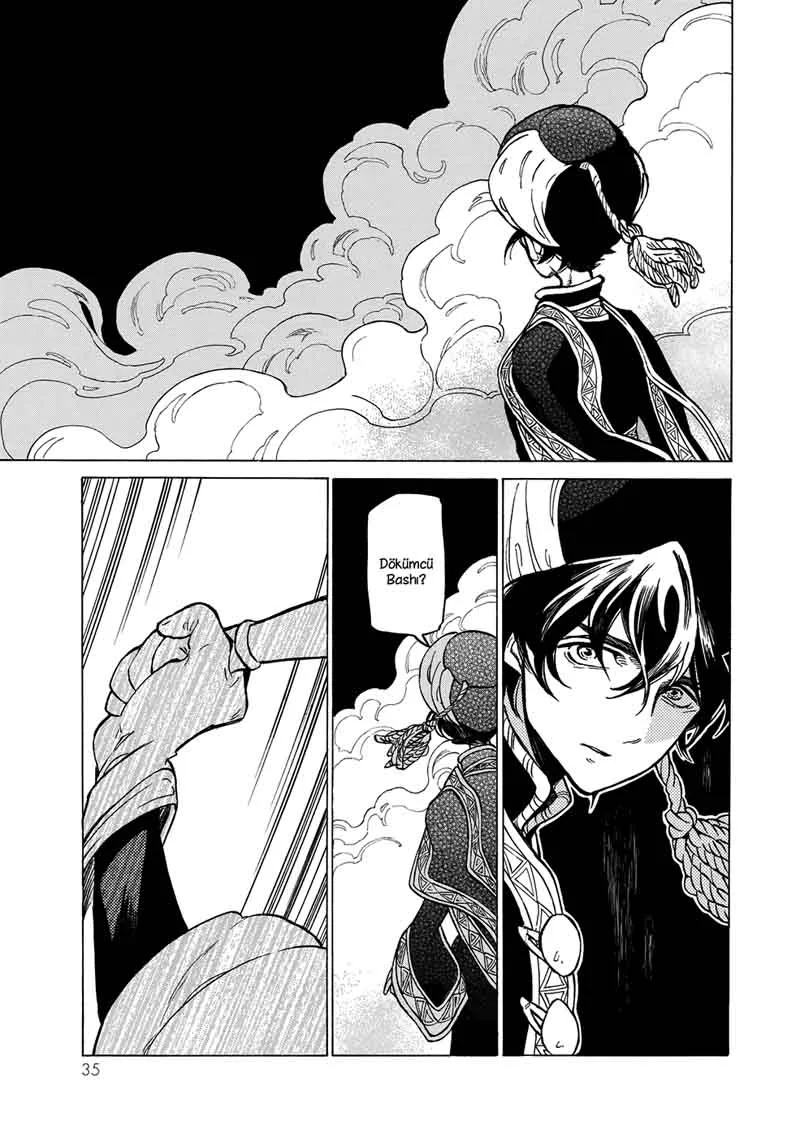 Shoukoku no Altair Chapter 107 page 33