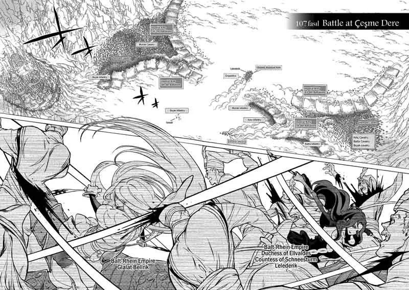 Shoukoku no Altair Chapter 107 page 8