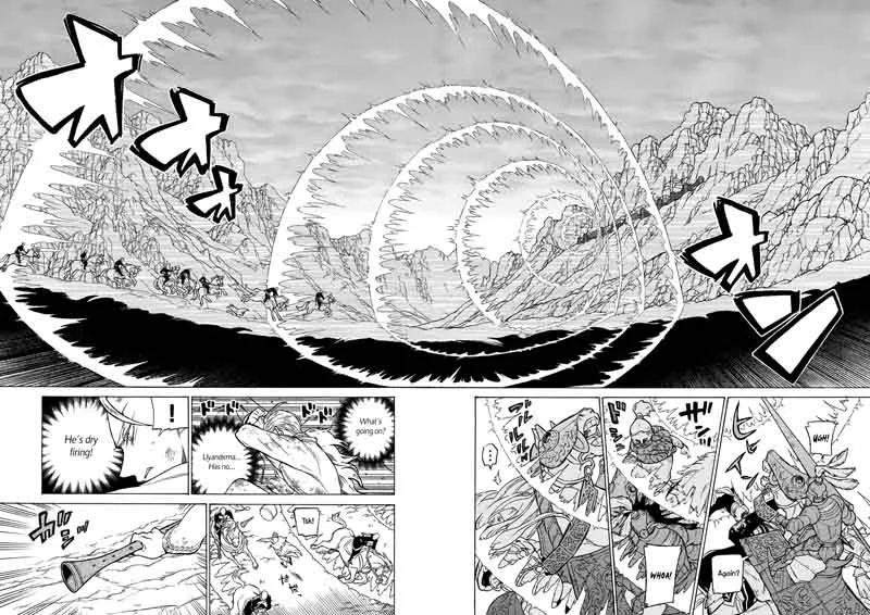 Shoukoku no Altair Chapter 107 page 19
