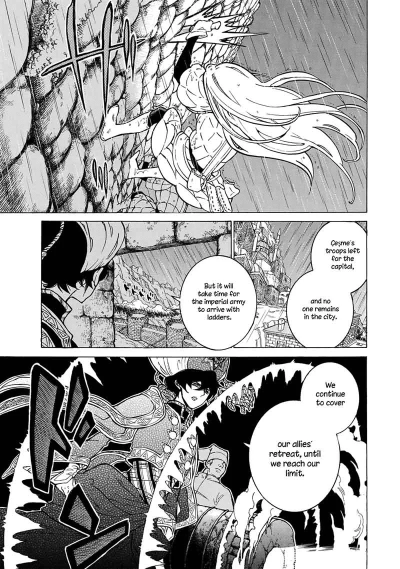 Shoukoku no Altair Chapter 107 page 29
