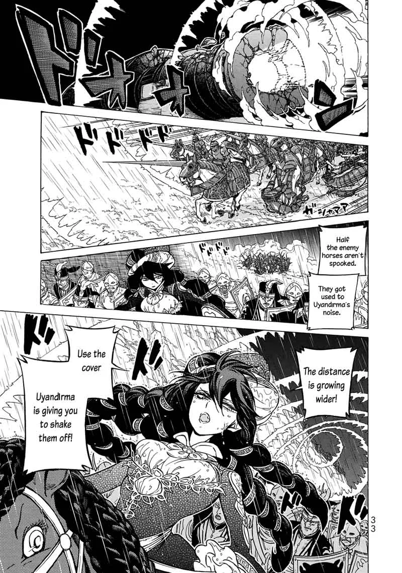 Shoukoku no Altair Chapter 107 page 31