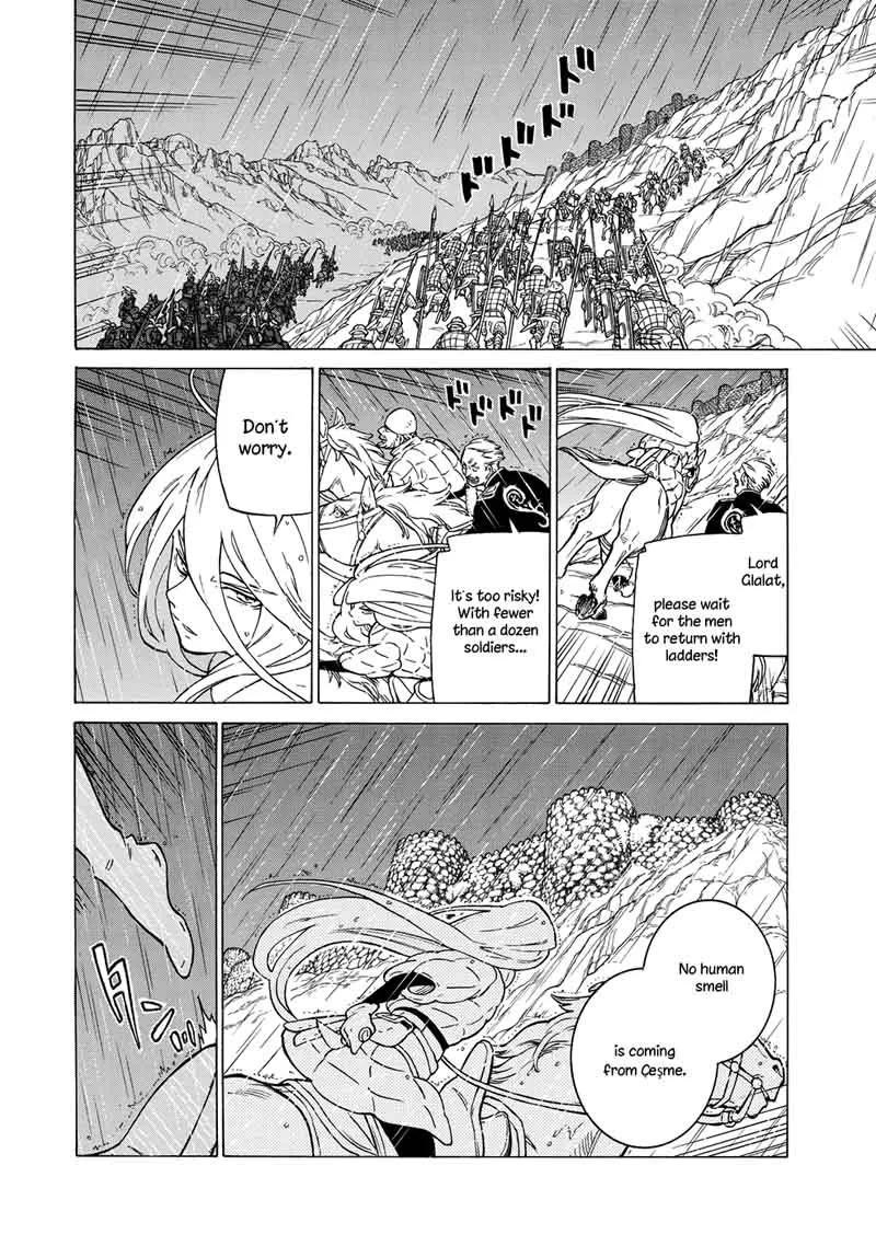 Shoukoku no Altair Chapter 107 page 28