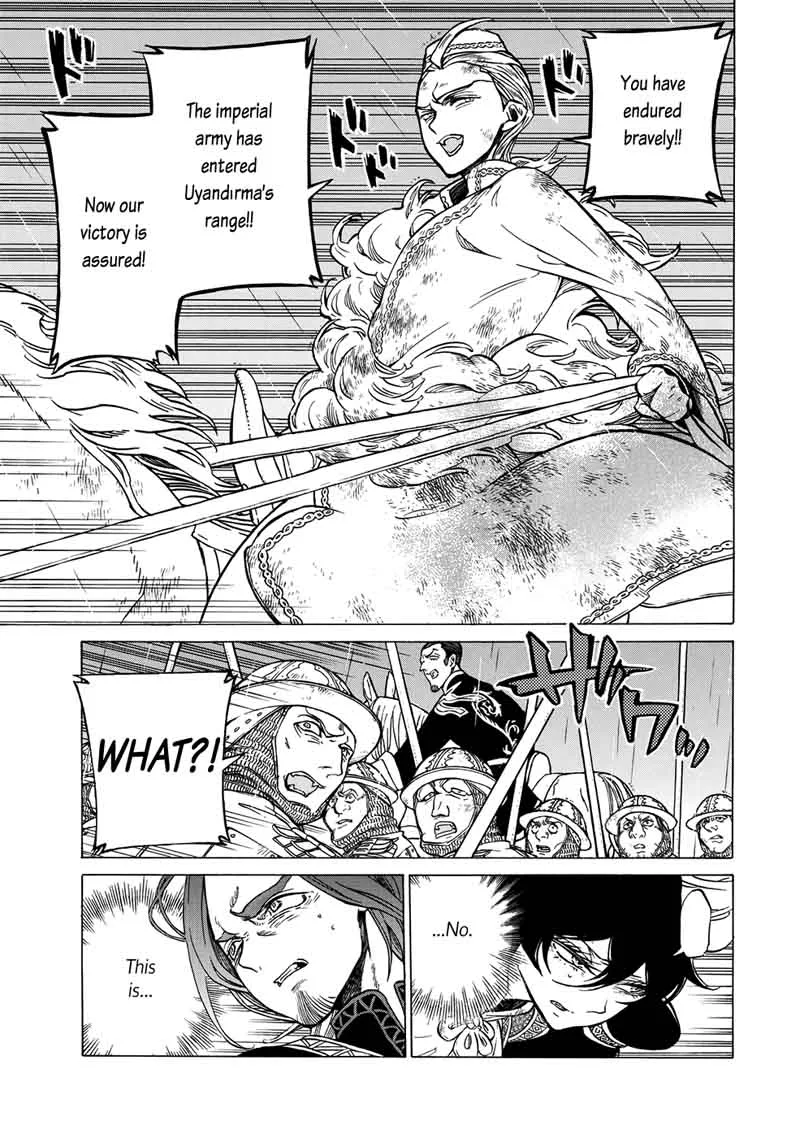 Shoukoku no Altair Chapter 107 page 21