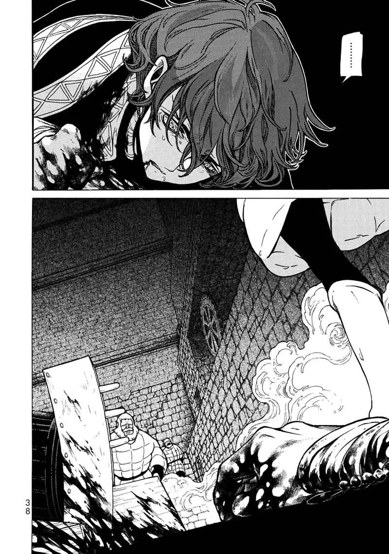 Shoukoku no Altair Chapter 107 page 36