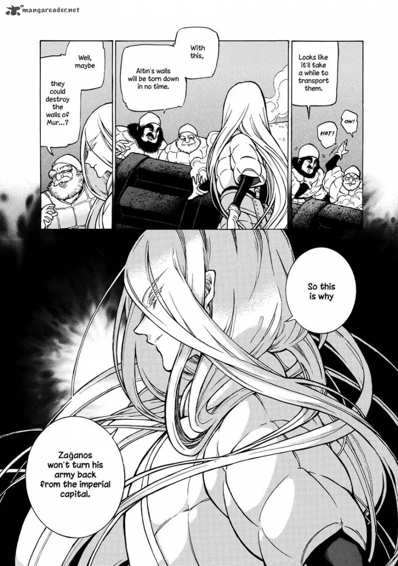 Shoukoku no Altair Chapter 108 page 7