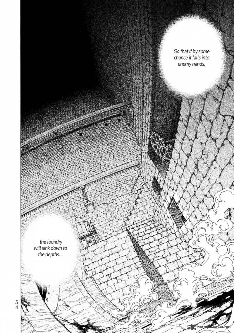 Shoukoku no Altair Chapter 108 page 15