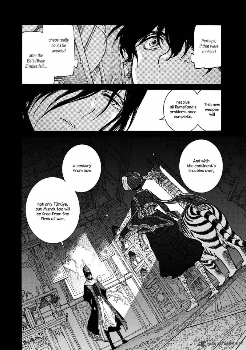 Shoukoku no Altair Chapter 108 page 13