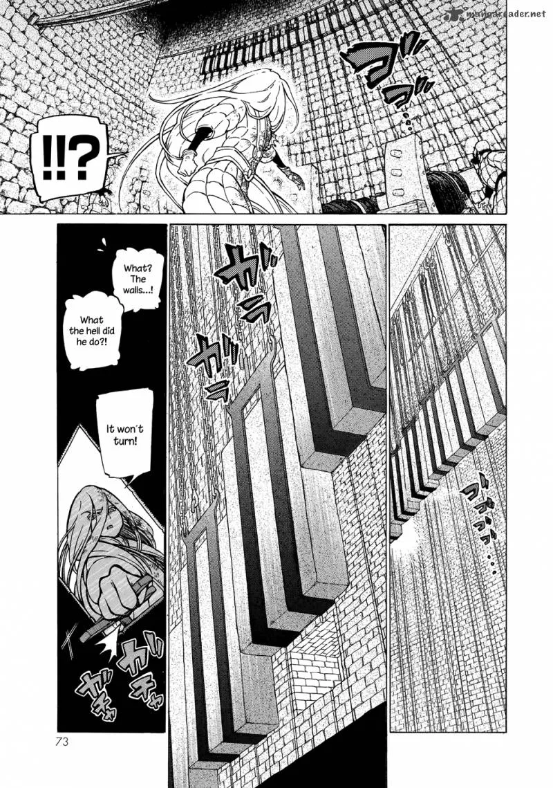 Shoukoku no Altair Chapter 109 page 14