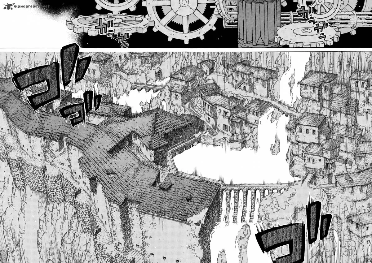 Shoukoku no Altair Chapter 109 page 15