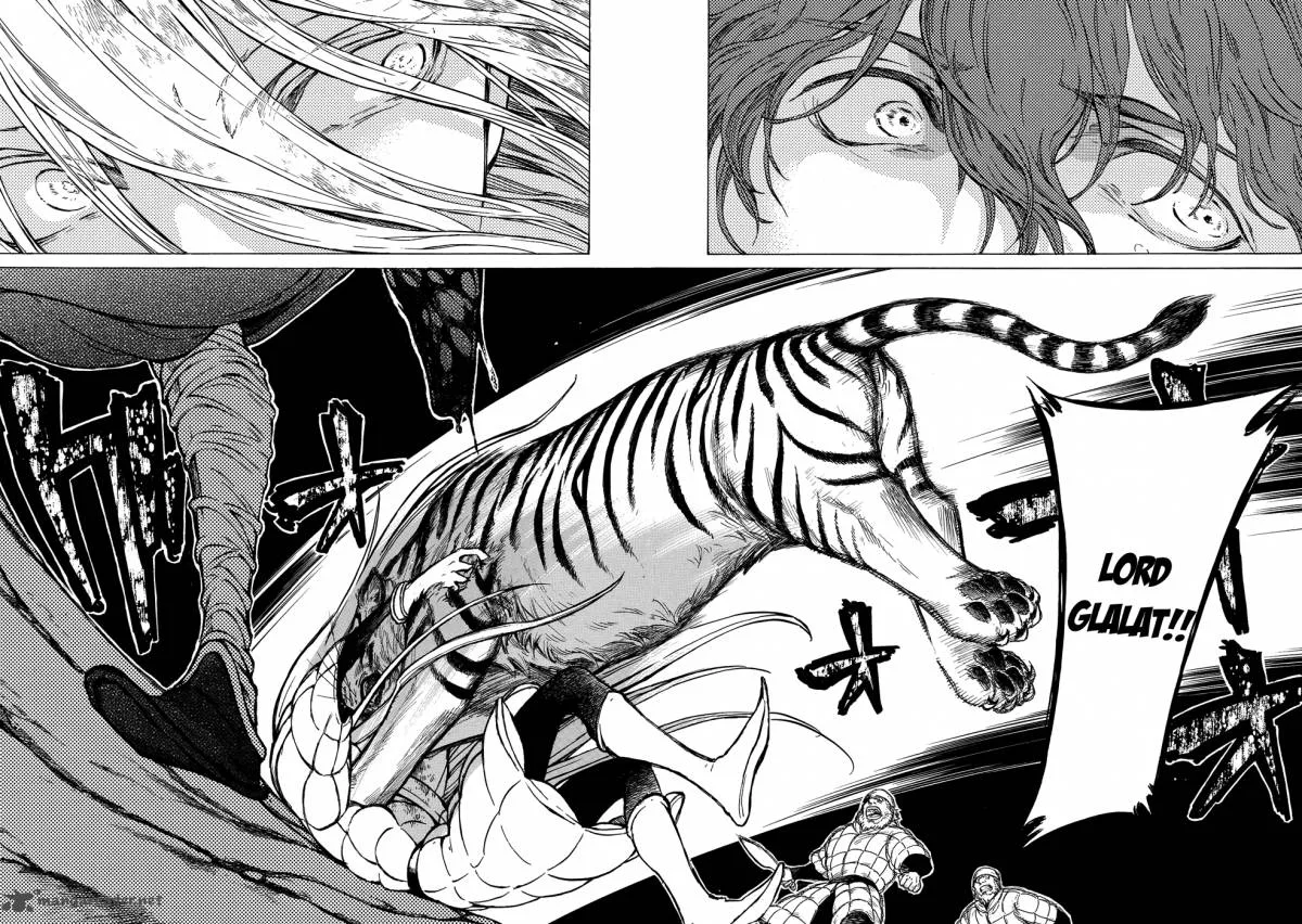 Shoukoku no Altair Chapter 109 page 9