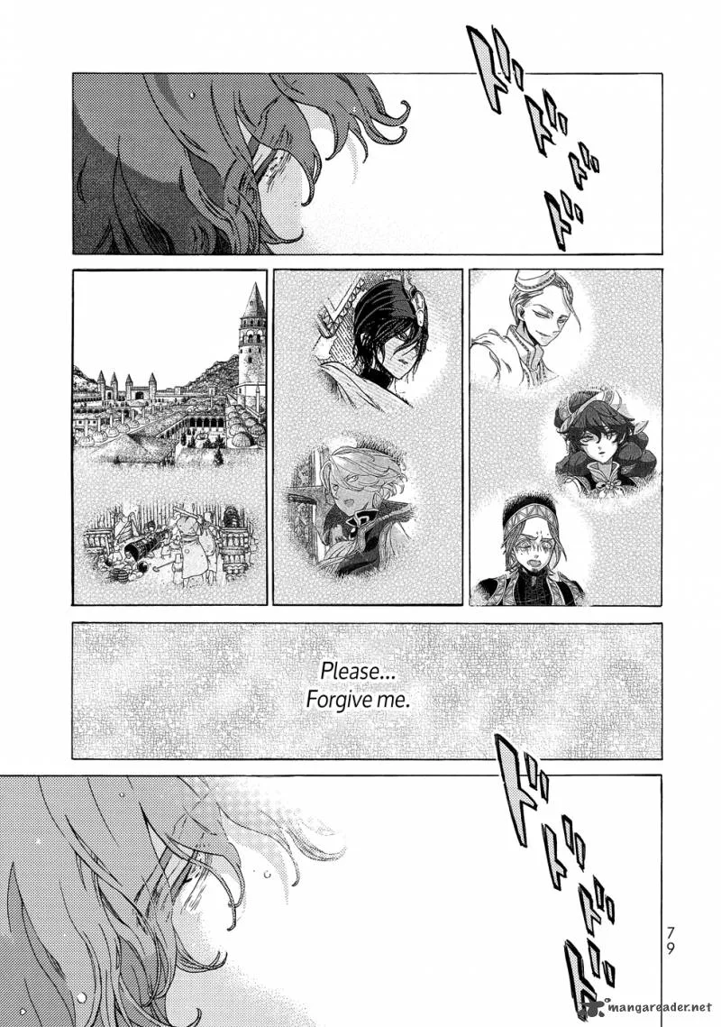 Shoukoku no Altair Chapter 109 page 19