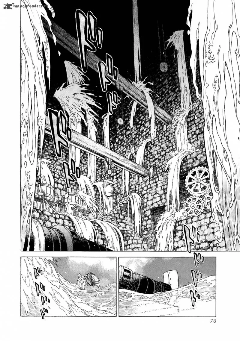 Shoukoku no Altair Chapter 109 page 18