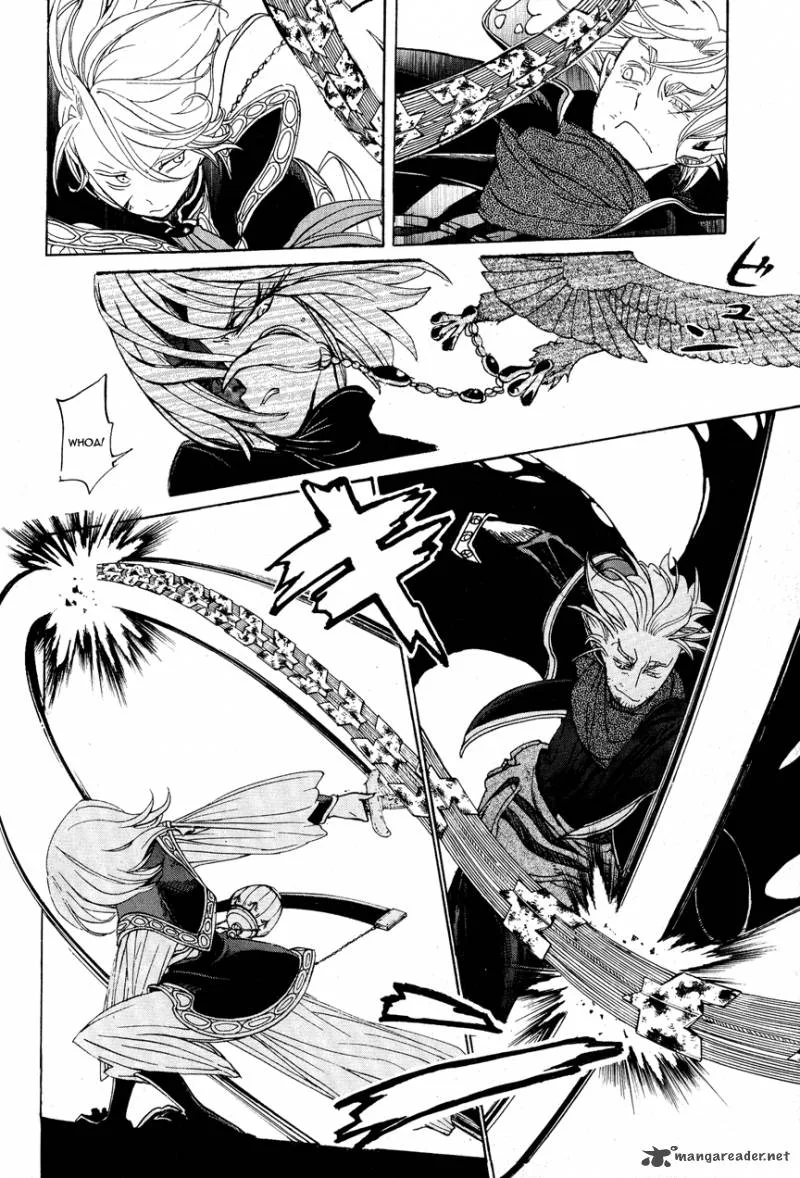 Shoukoku no Altair Chapter 11 page 22