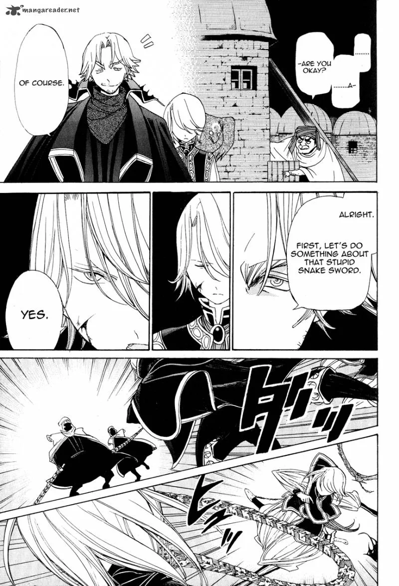 Shoukoku no Altair Chapter 11 page 21