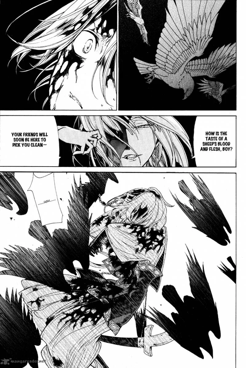 Shoukoku no Altair Chapter 11 page 3