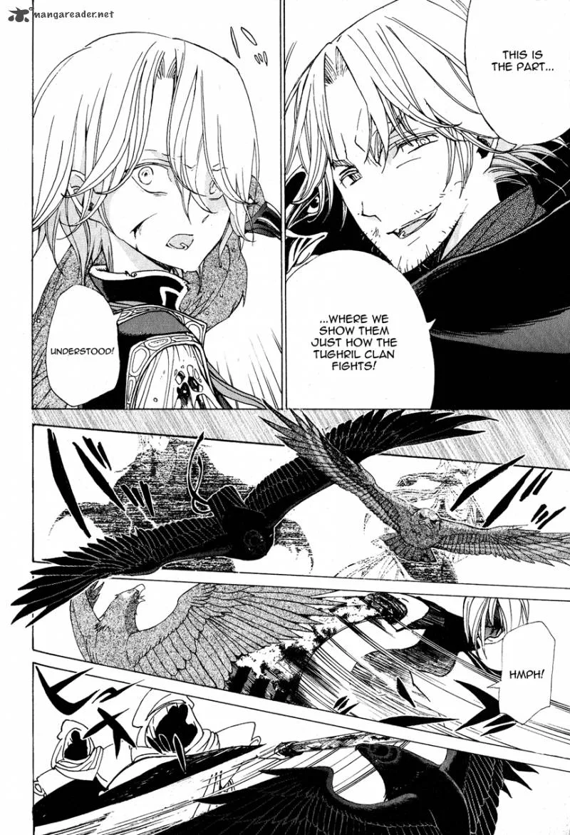 Shoukoku no Altair Chapter 11 page 10