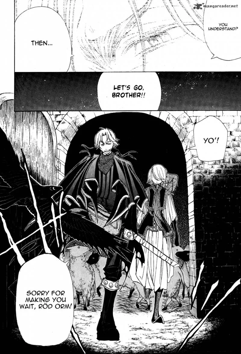Shoukoku no Altair Chapter 11 page 20