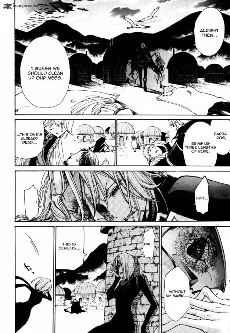 Shoukoku no Altair Chapter 11 page 33