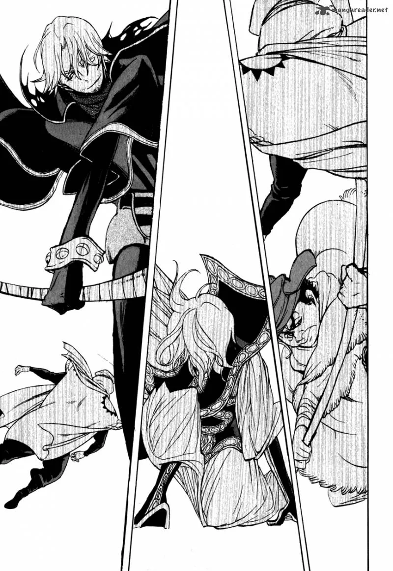 Shoukoku no Altair Chapter 11 page 32
