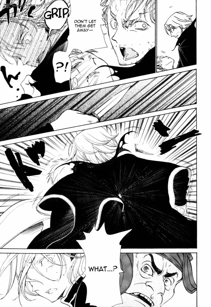 Shoukoku no Altair Chapter 11 page 34