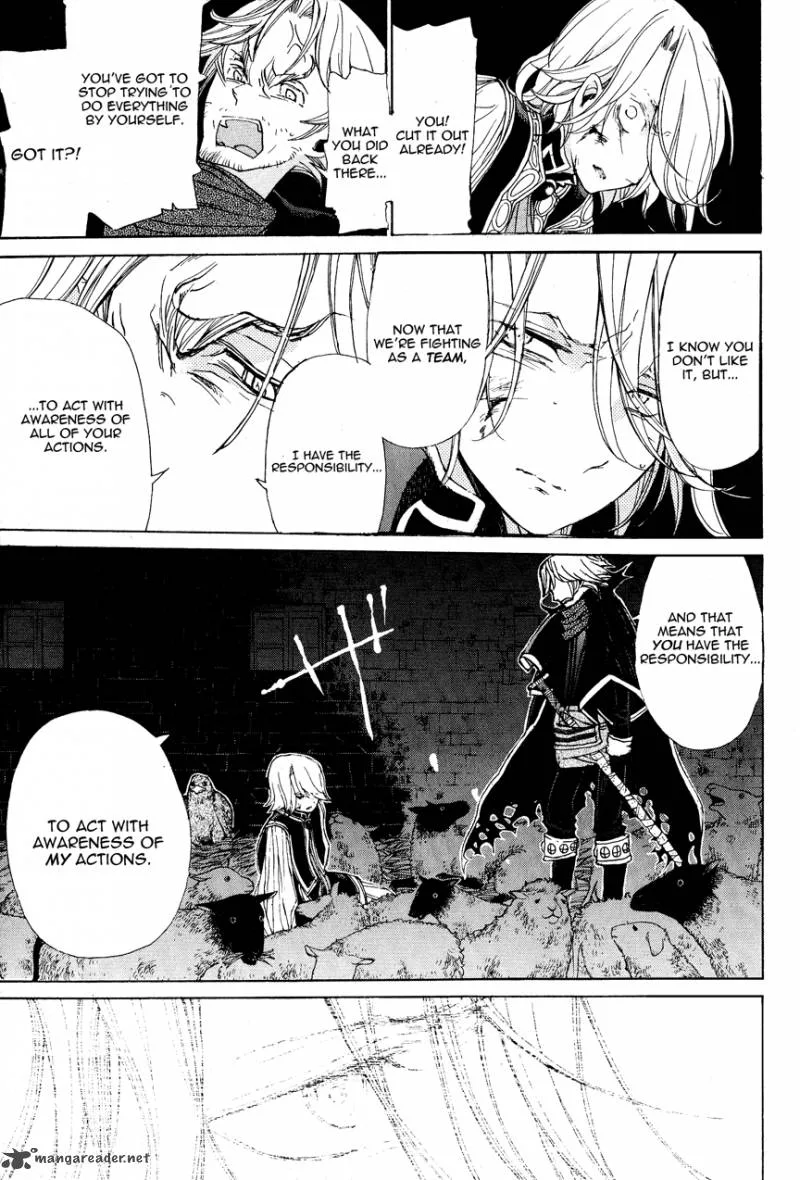 Shoukoku no Altair Chapter 11 page 19