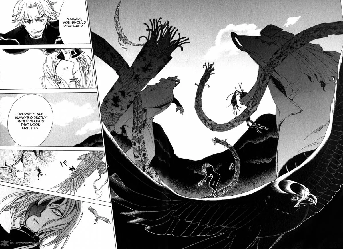 Shoukoku no Altair Chapter 11 page 30