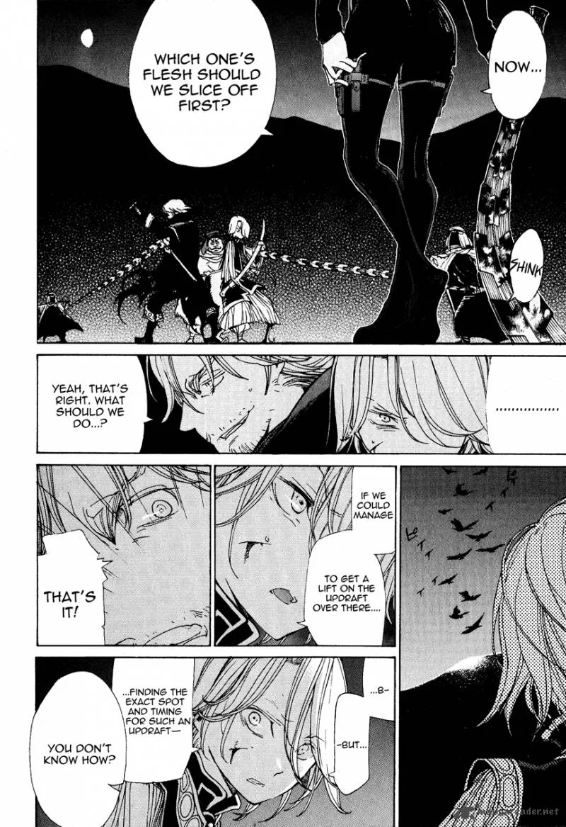 Shoukoku no Altair Chapter 11 page 24