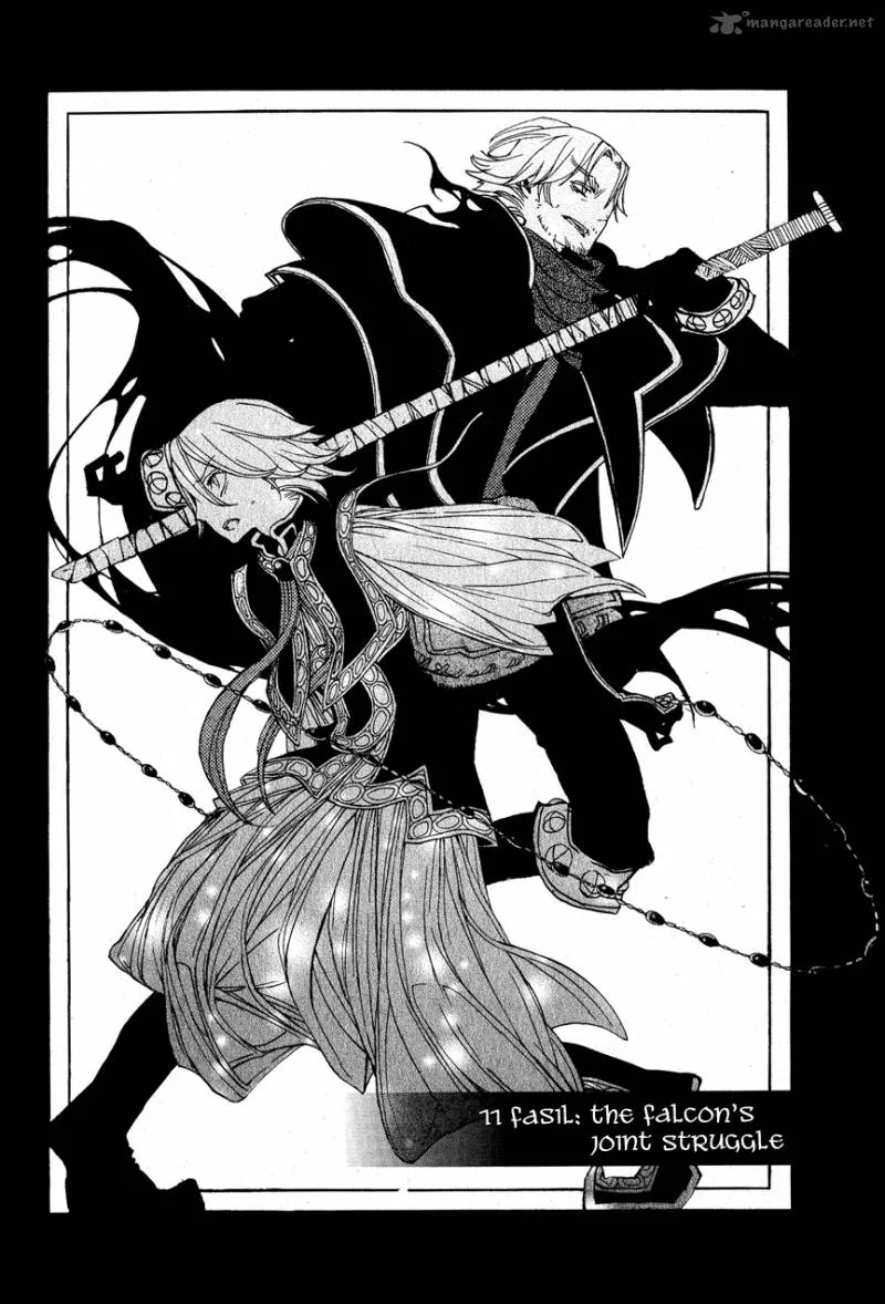 Shoukoku no Altair Chapter 11 page 4