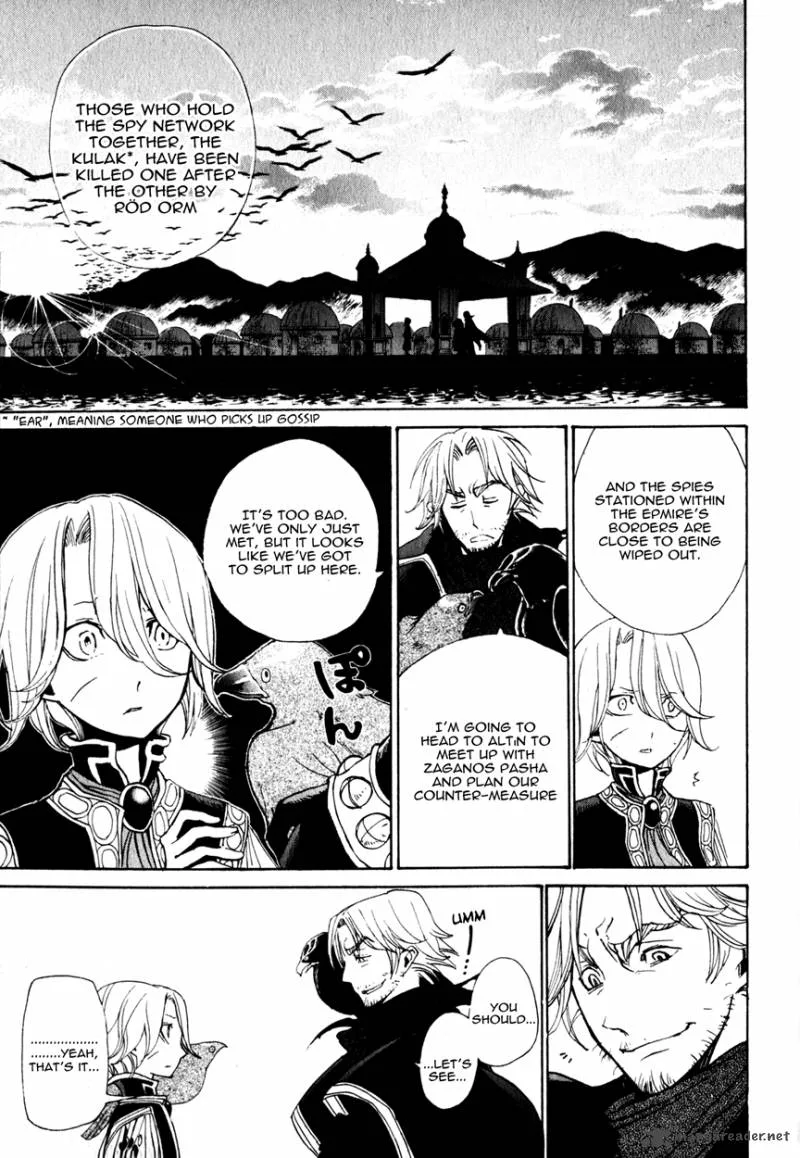 Shoukoku no Altair Chapter 11 page 36
