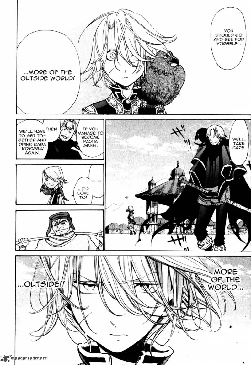 Shoukoku no Altair Chapter 11 page 37