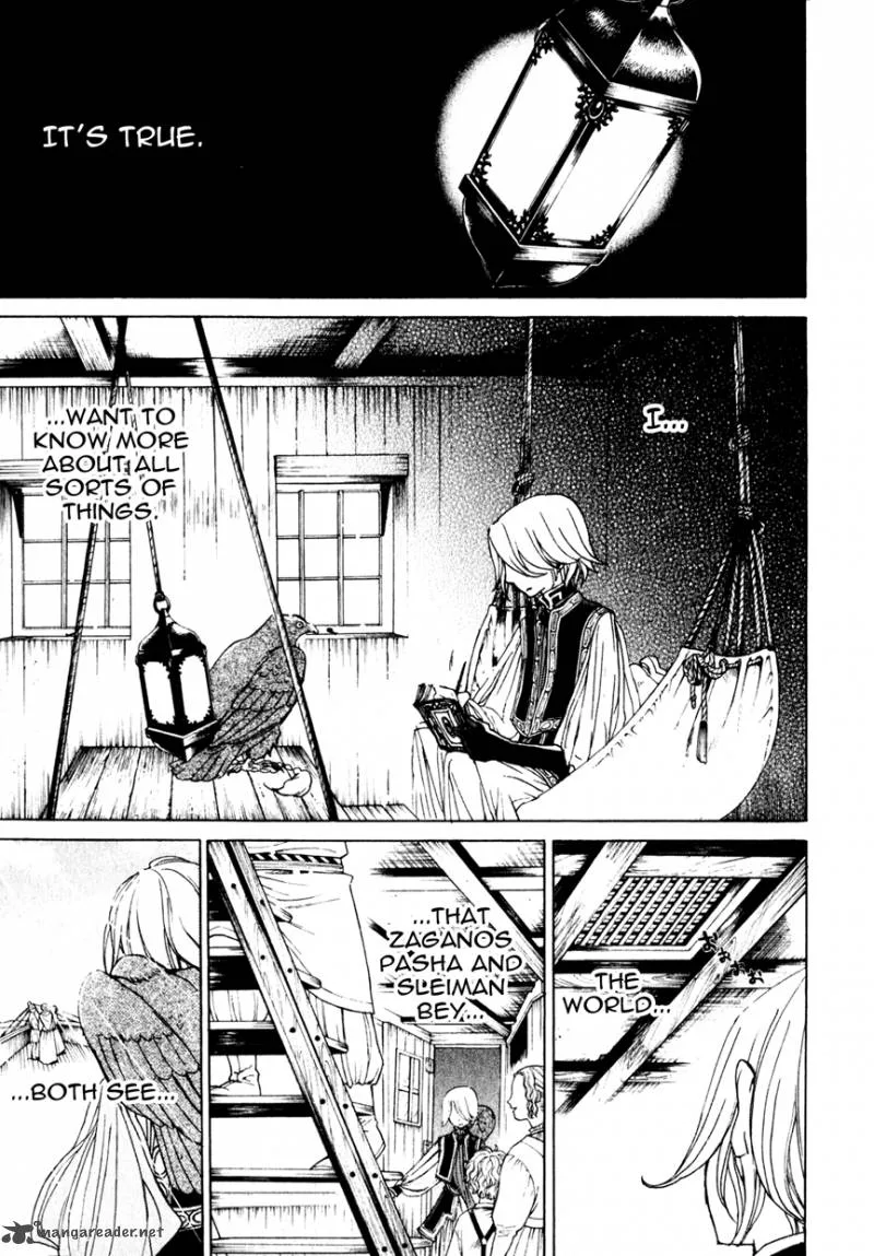 Shoukoku no Altair Chapter 11 page 38